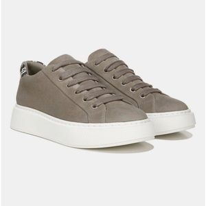 *NEW* Vince Rhea Platform Sneakers | Light Woodsmoke: Women Size 9.5